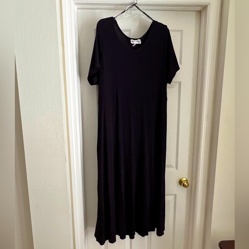 Ronnie Nicole Maxi Dress